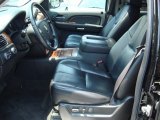 2007 Chevrolet Suburban 1500 LTZ 4x4 Ebony Interior