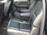 2007 Chevrolet Suburban 1500 LTZ 4x4 Ebony Interior