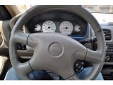 2000 Nissan Sentra SE Steering Wheel