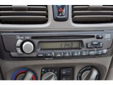 2000 Nissan Sentra SE Controls