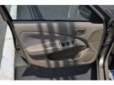 2000 Nissan Sentra SE Door Panel