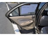 2000 Nissan Sentra SE Door Panel