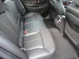 2011 Buick LaCrosse CXL Ebony Interior