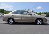 2000 Nissan Sentra SE Data, Info and Specs