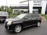 2011 Onyx Black GMC Terrain SLT AWD #49937683