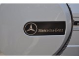 2003 Mercedes-Benz G 500 Marks and Logos