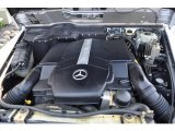 2003 Mercedes-Benz G 500 5.0 Liter SOHC 24-Valve V8 Engine