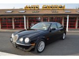 2006 Ebony Black Jaguar S-Type 3.0 #49937816