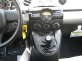 2011 Mazda MAZDA2 Sport 4 Speed Automatic Transmission