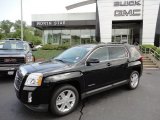 2011 Onyx Black GMC Terrain SLT AWD #49937691