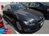 2008 Jet Black BMW 3 Series 328i Coupe #49937723