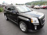 Onyx Black GMC Terrain in 2011