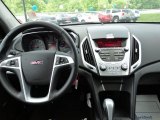 2011 GMC Terrain SLT AWD Dashboard