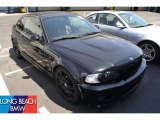 2005 Jet Black BMW M3 Coupe #49937725