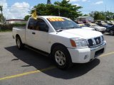 2004 Nissan Titan XE King Cab Data, Info and Specs