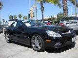 2009 Mercedes-Benz SL 550 Roadster