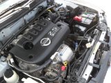 2002 Nissan Sentra SE-R Spec V 2.5L DOHC 16V 4 Cylinder Engine
