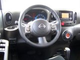 2010 Nissan Cube 1.8 SL Dashboard