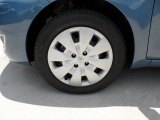 Toyota Yaris 2011 Wheels and Tires