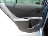 2011 Toyota Yaris 5 Door Liftback Door Panel