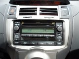 2011 Toyota Yaris 5 Door Liftback Controls