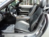 2008 BMW Z4 3.0si Roadster Black Interior