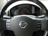 2007 Nissan Armada SE Steering Wheel