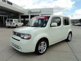 2009 White Pearl Nissan Cube 1.8 SL #49937742