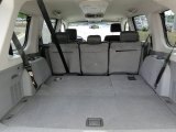 2007 Nissan Armada SE Trunk