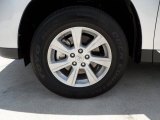 2011 Toyota Highlander  Wheel