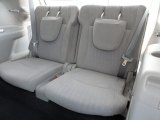 2011 Toyota Highlander  Ash Interior