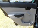 2011 Hyundai Accent GLS 4 Door Door Panel