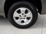 2002 Mazda Tribute LX V6 Wheel
