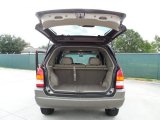 2002 Mazda Tribute LX V6 Trunk