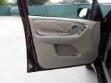 2002 Mazda Tribute LX V6 Door Panel