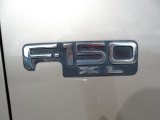 2004 Ford F150 XL Heritage Regular Cab Marks and Logos