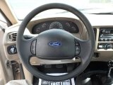 2004 Ford F150 XL Heritage Regular Cab Steering Wheel