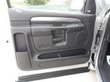 2005 Dodge Ram 1500 SRT-10 Regular Cab Door Panel