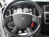 2005 Dodge Ram 1500 SRT-10 Regular Cab Steering Wheel