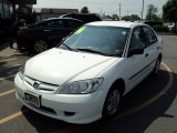 2004 Honda Civic Value Package Sedan