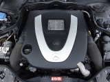 2007 Mercedes-Benz E 550 4Matic Sedan 5.5 Liter DOHC 32-Valve V8 Engine