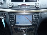 2007 Mercedes-Benz E 550 4Matic Sedan Navigation