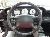 1996 Porsche 911 Carrera Steering Wheel