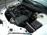 2006 Chrysler Sebring Convertible 2.7 Liter DOHC 24-Valve V6 Engine