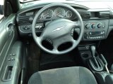 2006 Chrysler Sebring Convertible Dashboard