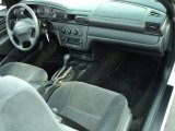 2006 Chrysler Sebring Convertible Dashboard