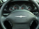 2006 Chrysler Sebring Convertible Steering Wheel