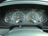 2006 Chrysler Sebring Convertible Gauges