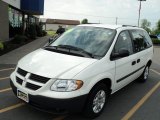 2005 Stone White Dodge Caravan SE #49950673