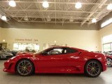 2008 Rosso Corsa (Red) Ferrari F430 Scuderia Coupe #49949857